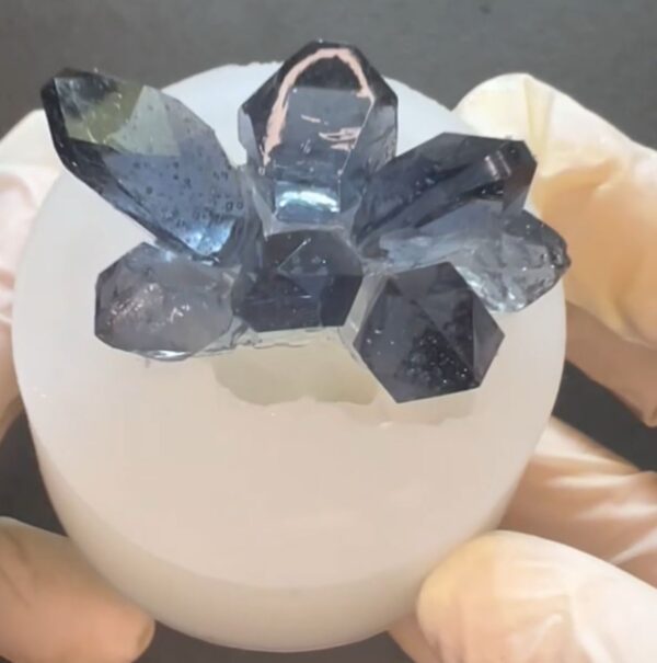 Blossom Crystal Platinum Mold - Image 2