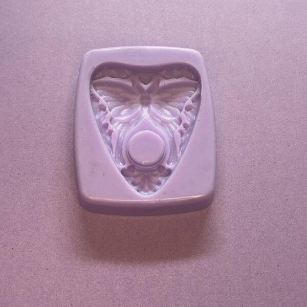 3D Butterfly Keychain Mold