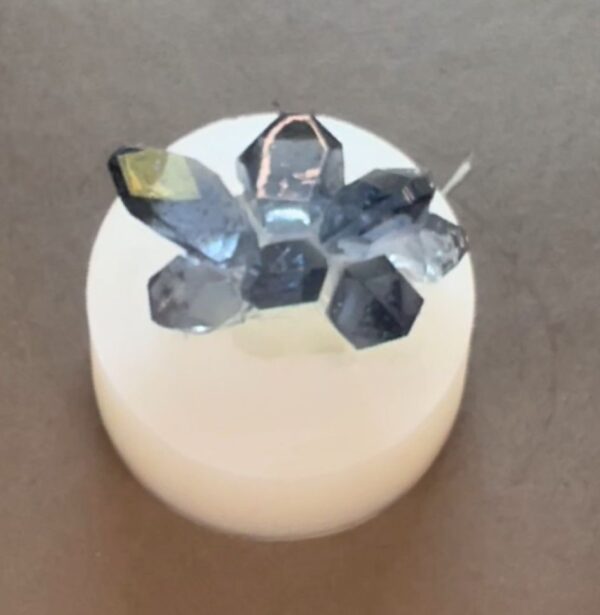 Blossom Crystal Platinum Mold