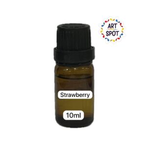 Strawberry Flavoured - Candle Fragrance