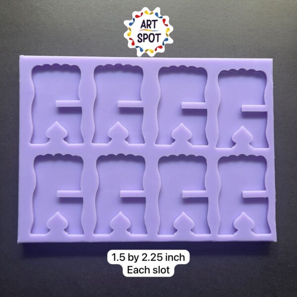 Mini Rehal Mold