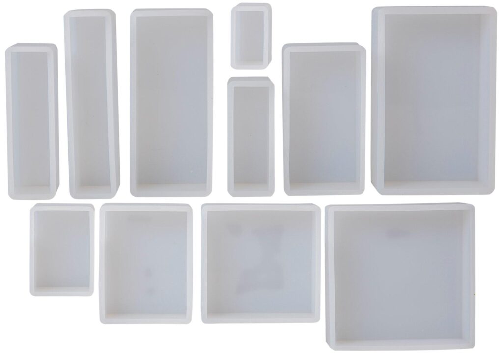 How to Care for Silicone Molds in Resin Art, Baking, Candle Making & Soap Making