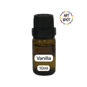 Vanilla Flavoured - Candle Fragrance