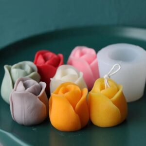 Long Tulip Mold