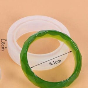 Bangle mold B
