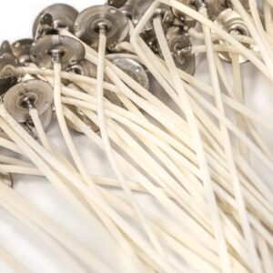candle wicks cotton