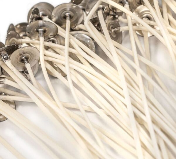 candle wicks cotton