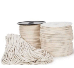 candle wicks thread