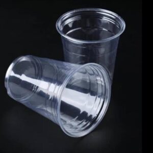 24pcs Small Plastic Cups