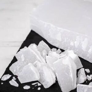 Refined Paraffin Wax - Candle wax for candle making 1kg