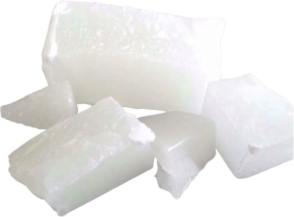 Refined Paraffin Wax - Candle wax for candle making 1kg