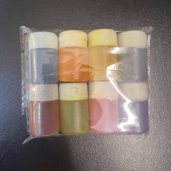 Candle Wax Color - Candle Dye (8 powder colors)