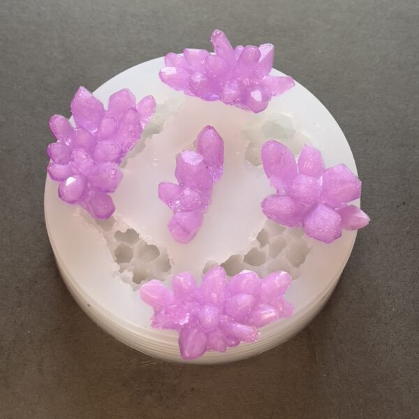 Pentaset Mini Cluster Mold - Image 2