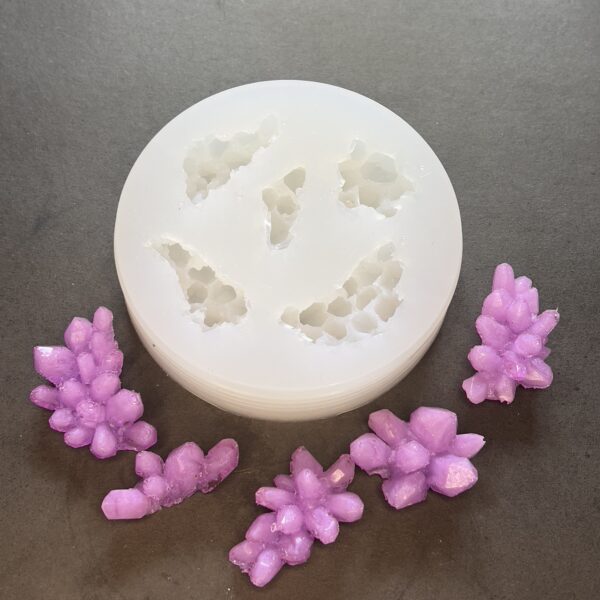 Pentaset Mini Cluster Mold - Image 4
