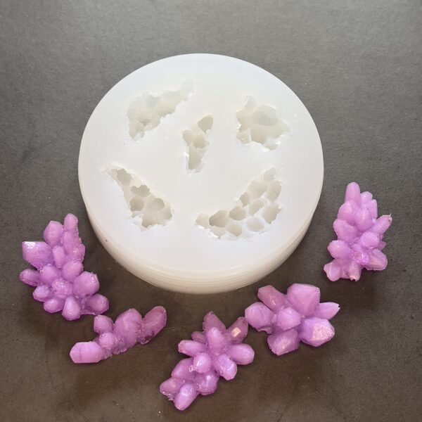 Pentaset Mini Cluster Mold - Image 3