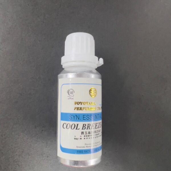 Cool Breeze Fragrance Oil – Candle Fragrance