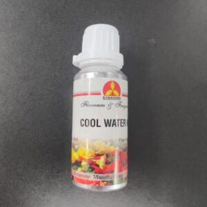 Cool Water Flavoured - Candle Fragrance