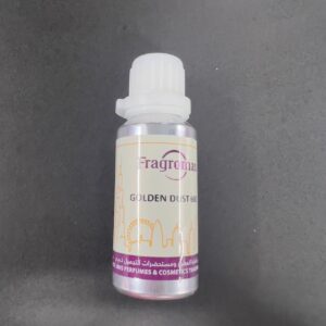 Golden Dust Flavoured - Candle Fragrance